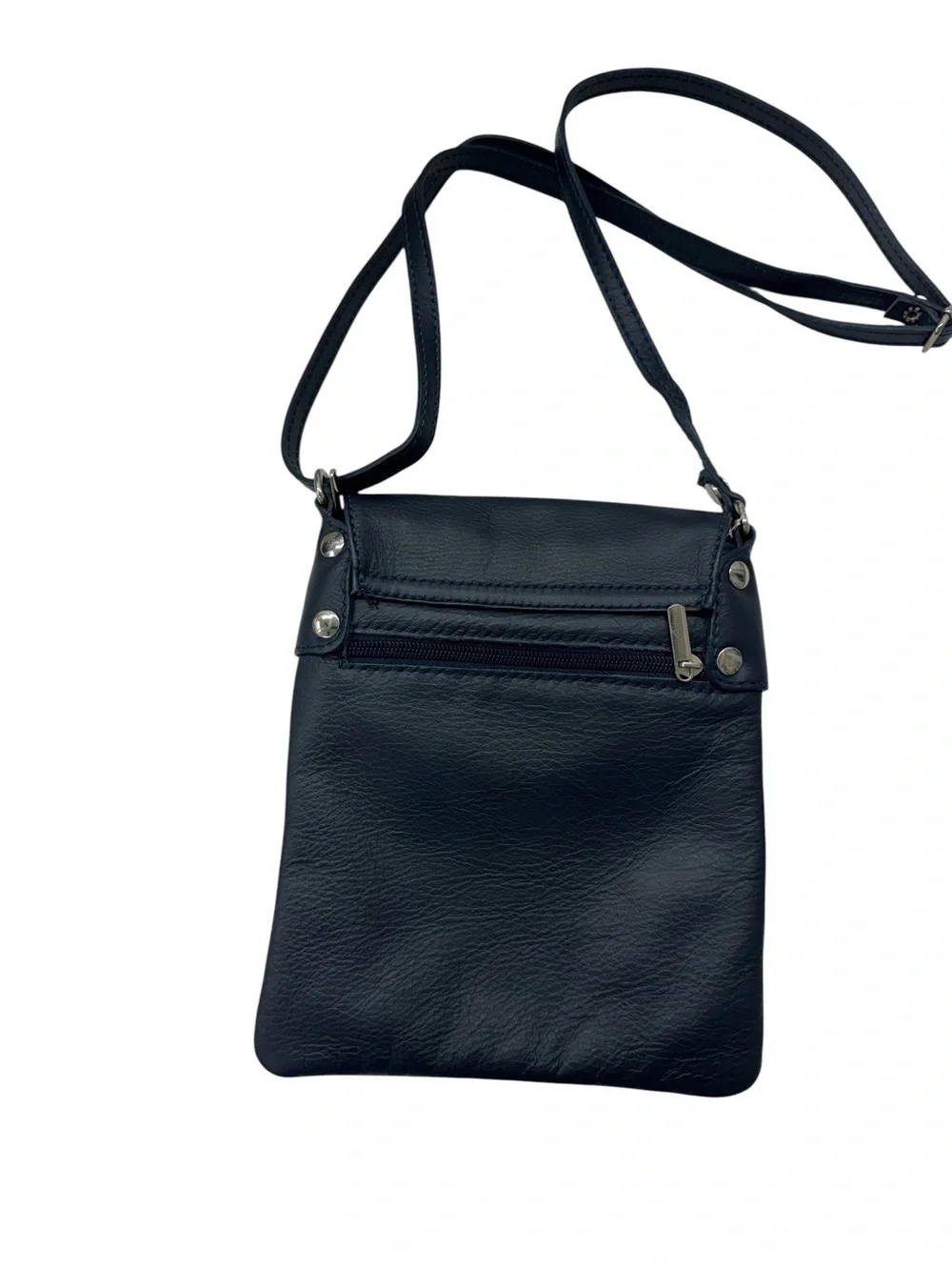 Vera Pelle leather strap logo